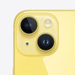 iPhone 14 256GB - Žltá - Neblokovaný