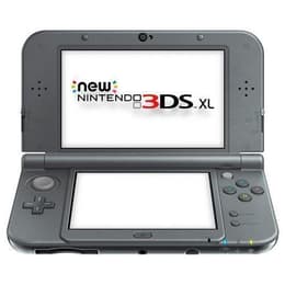 Nintendo New 3DS XL - HDD 4 GB - Sivá