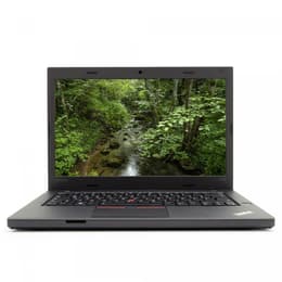 Lenovo ThinkPad T470 14" (2016) - Core i5-6200U - 8GB - SSD 256 GB AZERTY - Francúzska