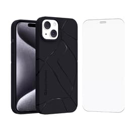 Back Market Obal iPhone 13 a ochranný displej - GRS 4.0 Recyklovaný plast -