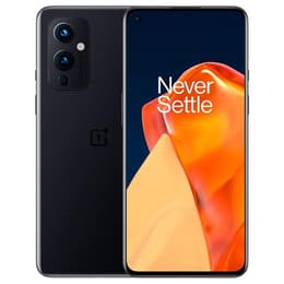 OnePlus 9 128GB - Čierna - Neblokovaný - Dual-SIM