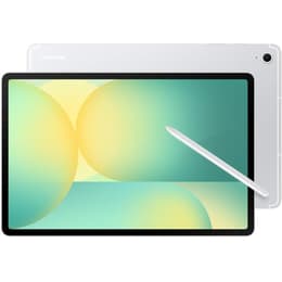 Galaxy Tab S10 FE+ 128GB - Strieborná - WiFi + 5G