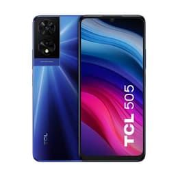 TCL 505 64GB - Modrá - Neblokovaný