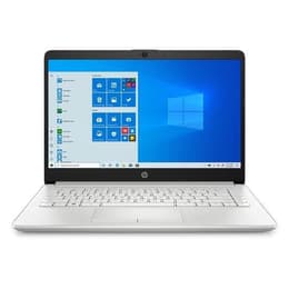 HP 14-CF3022NB 14" (2017) - Core i5-1035G1 - 16GB - SSD 512 GB AZERTY - Francúzska