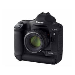 Zrkadlovka - Canon 1D Mark II - Čierna