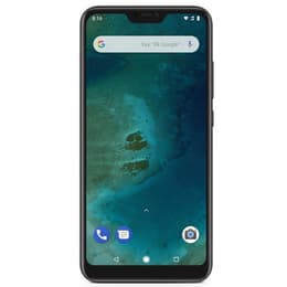 Xiaomi Mi A2 (Mi 6X) 64GB - Čierna - Neblokovaný