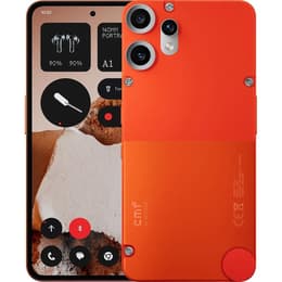 CMF Phone 2 Pro 128GB - Oranžová - Neblokovaný
