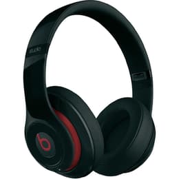 Slúchadlá Beats By Dr. Dre Beats Studio 2 Potláčanie hluku drôtové Mikrofón - Čierna