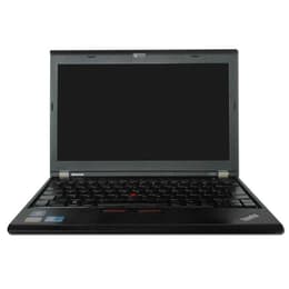 Lenovo ThinkPad X230 12" (2013) - Core i5-3320M - 16GB - SSD 120 GB AZERTY - Francúzska
