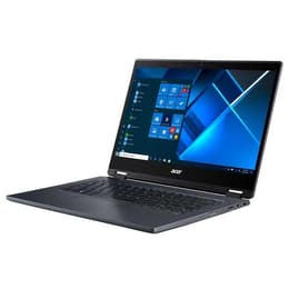 Acer TravelMate Spin P4 14" (2021) - Core i5 - Gen 11 (G) - 8GB - SSD 256 GB QWERTY - Anglická