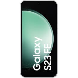 Galaxy S23 FE 256GB - Zelená - Neblokovaný