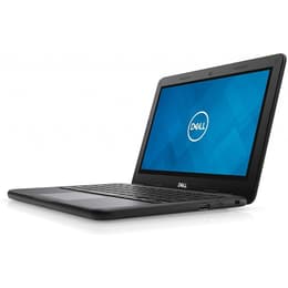 Dell ChromeBook 5190 Celeron 1.1 GHz 32GB eMMC - 4GB QWERTY - Anglická