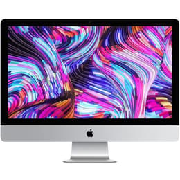 iMac 27" Retina (Začiatok roka 2019) Core i9 3,6GHz - SSD 1 To - 64GB QWERTY - Anglická (US)