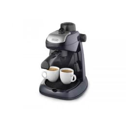 Espresso stroj Bezkapsulové De'Longhi EC7.1 L - Čierna/Sivá