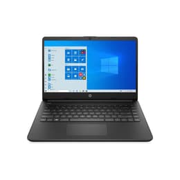 HP 14S-DQ0011NA 14" (2019) - Pentium Silver N5030 - 8GB - SSD 128 GB AZERTY - Francúzska