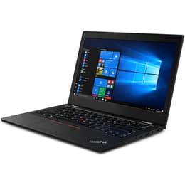 Lenovo ThinkPad L390 13" (2018) - Core i7 - Gen 8 (U) - 8GB - SSD 256 GB QWERTY - Fínska