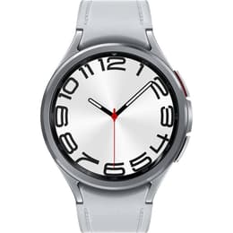 Samsung Galaxy Watch6 Classic Bluetooth 47 mm - Strieborná