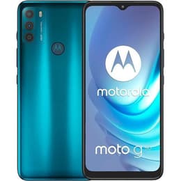 Motorola Moto G71 5G 128GB - Zelená - Neblokovaný