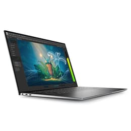 Dell Precision 5750 15" (2022) - Core i5 - Gen 10 (H) - 16GB - SSD 1 TO QWERTY - Anglická