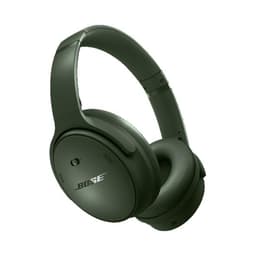 Slúchadlá Bose QuietComfort Potláčanie hluku drôtové + bezdrôtové Mikrofón - Zelená