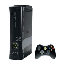 Microsoft Xbox 360 - Čierna