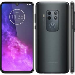 Motorola One Zoom 128GB - Sivá - Neblokovaný
