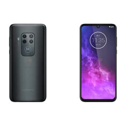 Motorola One Zoom 128GB - Sivá - Neblokovaný