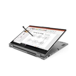 Lenovo ThinkBook 14S Yoga 14" (2021) - Core i5 - Gen 11 (G) - 16GB - SSD 512 GB QWERTY - Španielská