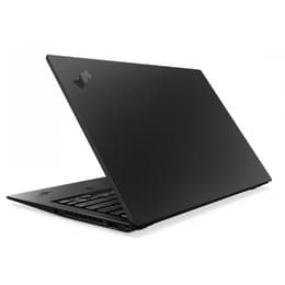 Lenovo ThinkPad X1 Carbon G6 14" (2017) - Core i7 - Gen 8 (U) - 16GB - SSD 512 GB AZERTY - Francúzska