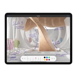 iPad Pro 12.9 (2021) 5. generácia 256 Go - WiFi + 5G - Vesmírna Šedá