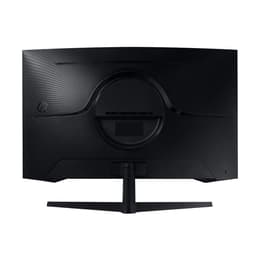 Monitor 27 Samsung Odyssey G5 C27G55TQWR 2560 x 1440 LCD Čierna