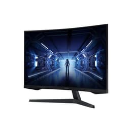 Monitor 27 Samsung Odyssey G5 C27G55TQWR 2560 x 1440 LCD Čierna