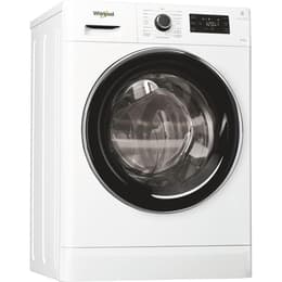 Práčka-sušička Whirlpool Fwdg97168bxfr Predné plnenie