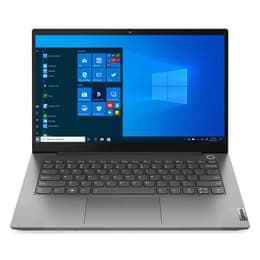 Lenovo ThinkBook 14 G2 ITL 14" (2021) - Core i5 - Gen 11 (G) - 16GB - SSD 256 GB QWERTY - Španielská