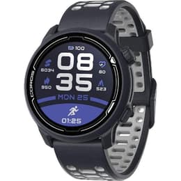 Coros Pace 2 Bluetooth mm - Čierna