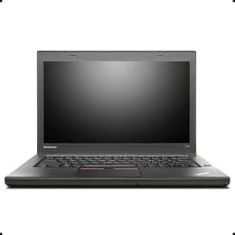 Lenovo ThinkPad T450S 14" (2015) - Core i7-5600U - 12GB - SSD 512 GB QWERTY - Anglická