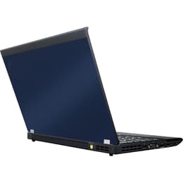 Lenovo ThinkPad X230 12" (2012) - Core i5-3320M - 4GB - HDD 320 GB AZERTY - Francúzska