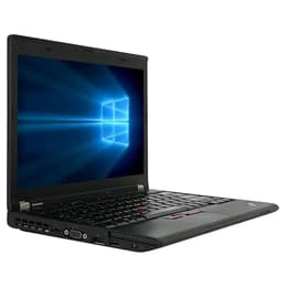 Lenovo ThinkPad X230 12" (2012) - Core i5-3320M - 4GB - HDD 320 GB AZERTY - Francúzska