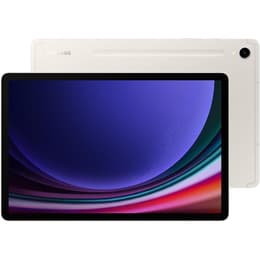 Galaxy Tab S9 128GB - Béžová - WiFi + 5G