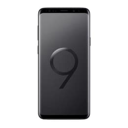 Galaxy S9+ 128GB - Čierna - Neblokovaný