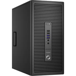 HP ProDesk 600 G2 Core i3-6100 3,7 - HDD 1 To - 4GB