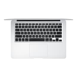 MacBook Air 13" (2017) - Core i7 - 8GB SSD 256 QWERTY - Švédska