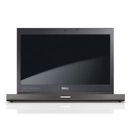 Dell Precision M4600 15" (2011) - Core i7-2720QM - 16GB - SSD 128 GB QWERTY - Španielská
