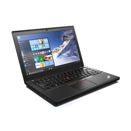Lenovo ThinkPad X260 12" (2016) - Core i7-6600U - 8GB - SSD 256 GB AZERTY - Francúzska