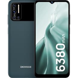 DOOGEE N40 Pro 128GB - Zelená - Neblokovaný