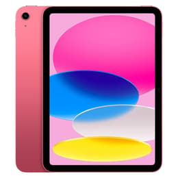 iPad 10.9 (2022) 10. generácia 64 Go - WiFi - Ružová