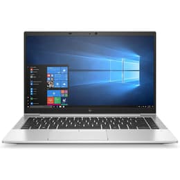 HP EliteBook 840 G7 14" (2020) - Core i5 - Gen 10 (U) - 16GB - SSD 512 GB AZERTY - Francúzska