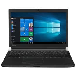 Dynabook Portégé A30E 13" (2018) - Core i5 - Gen 8 (U) - 8GB - SSD 256 GB QWERTY - Anglická