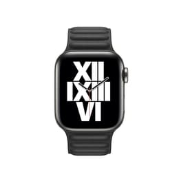 Apple Watch (Series 6) 2020 GPS 40mm - Hliníková Vesmírna šedá - Sport Loop Sivá