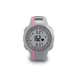 Smart hodinky Garmin Forerunner 110 á á - Sivá/Ružová